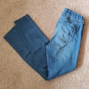 Jessica Simpson Uptown Highrise Skinny Jean, 28R